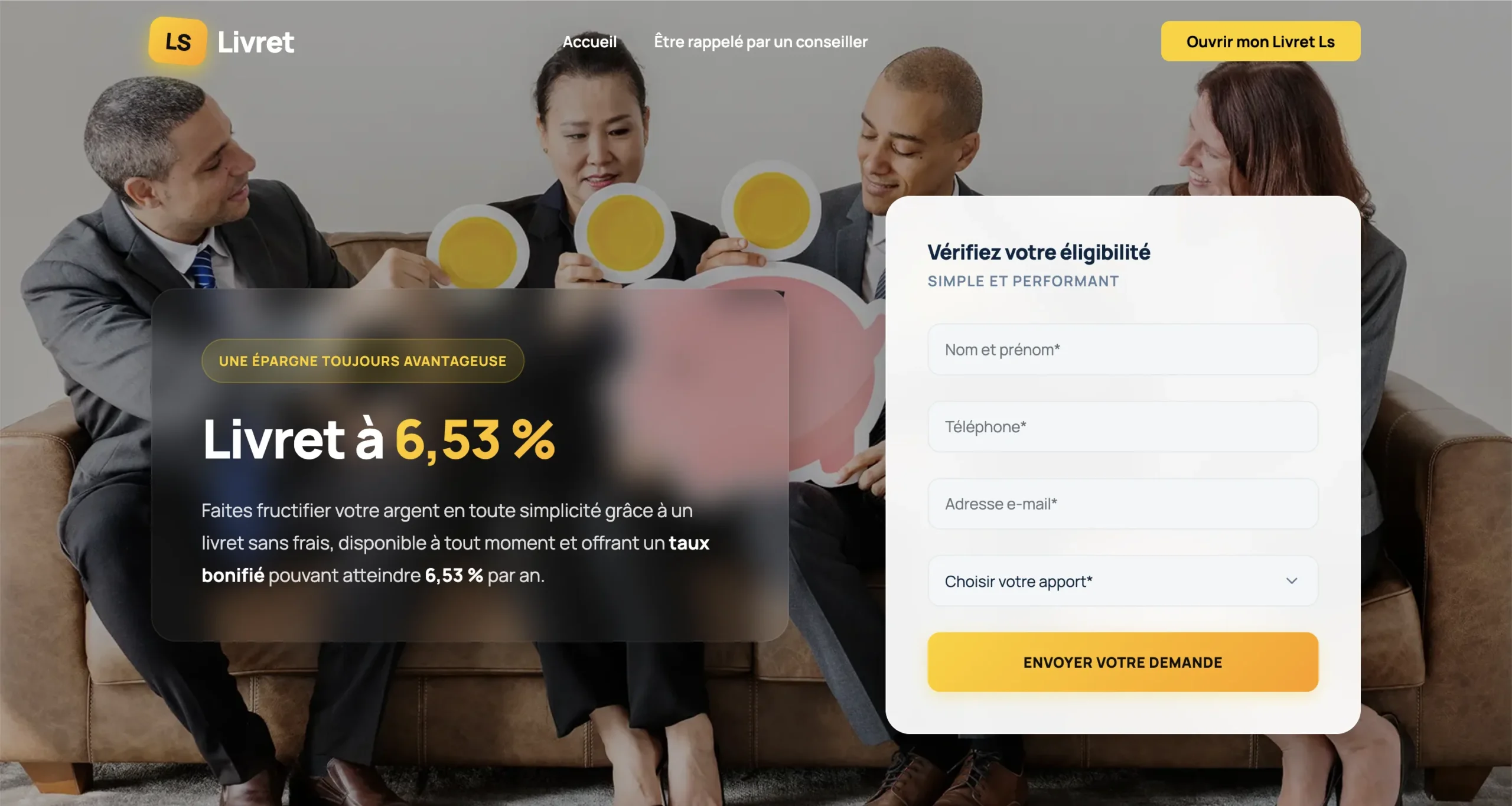 Ls-livret.com