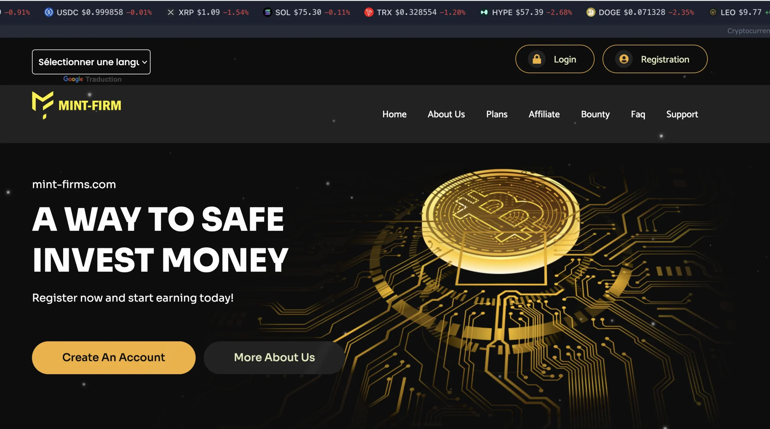 Mint-firms.com