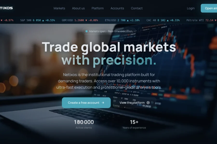 Netixos.com