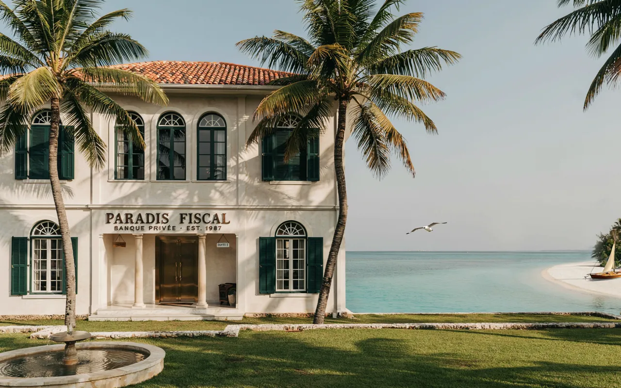 Paradis fiscal