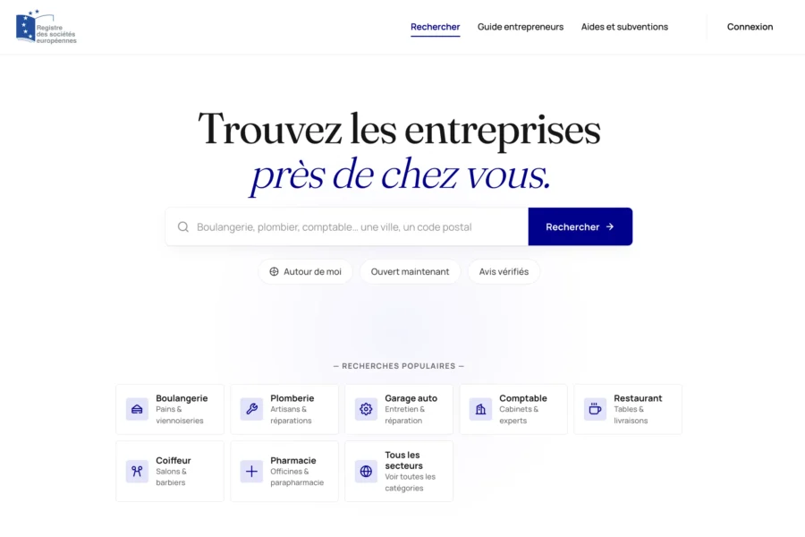Registre-euro.org