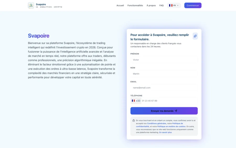 Svapoire.net