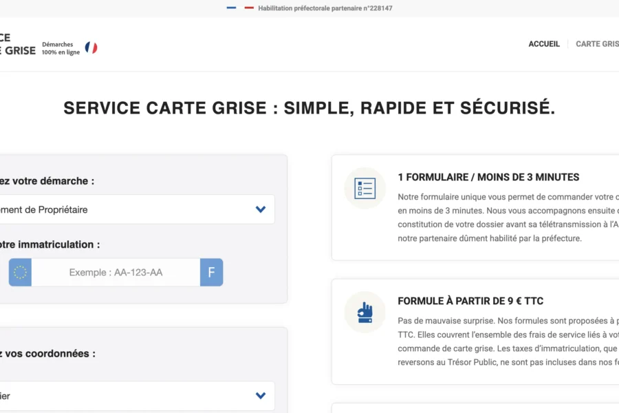 servicecartegrise.com