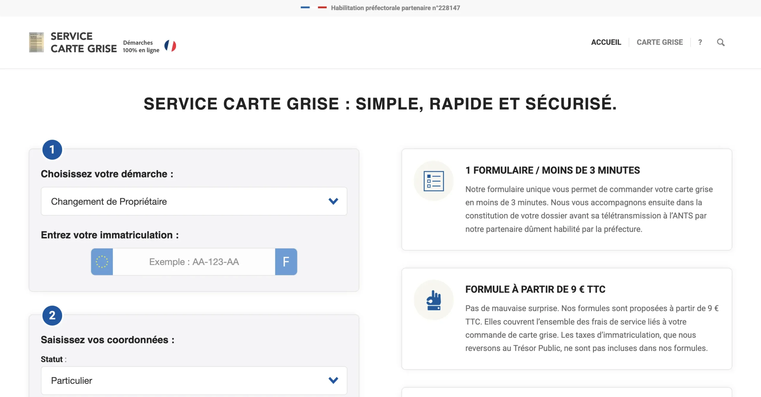 servicecartegrise.com