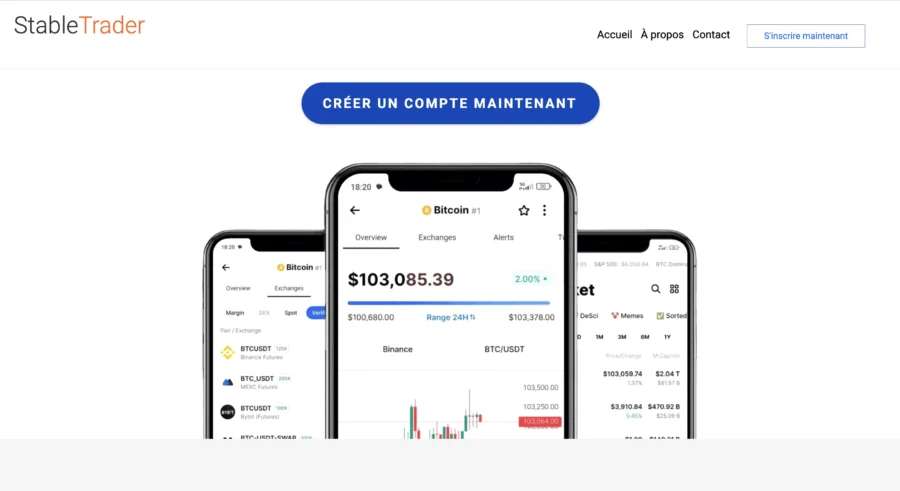 Stabletrader-ai.net