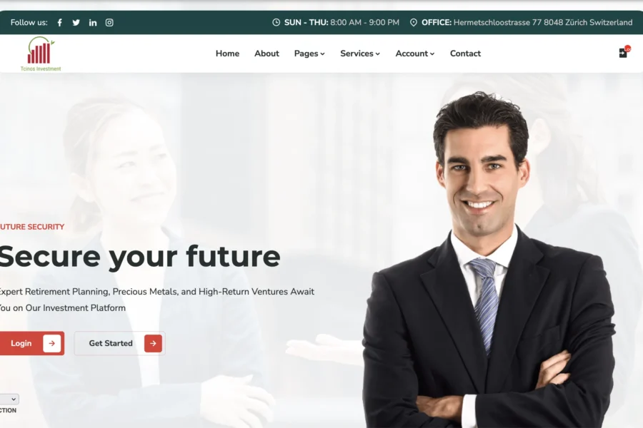 Tcinosgroup.com