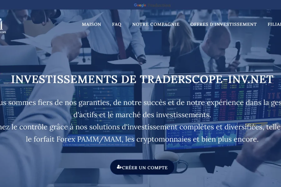 Traderscope-inv.net