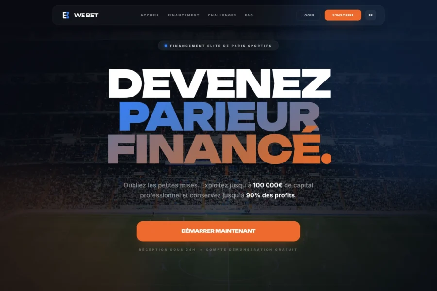 We-bet.com