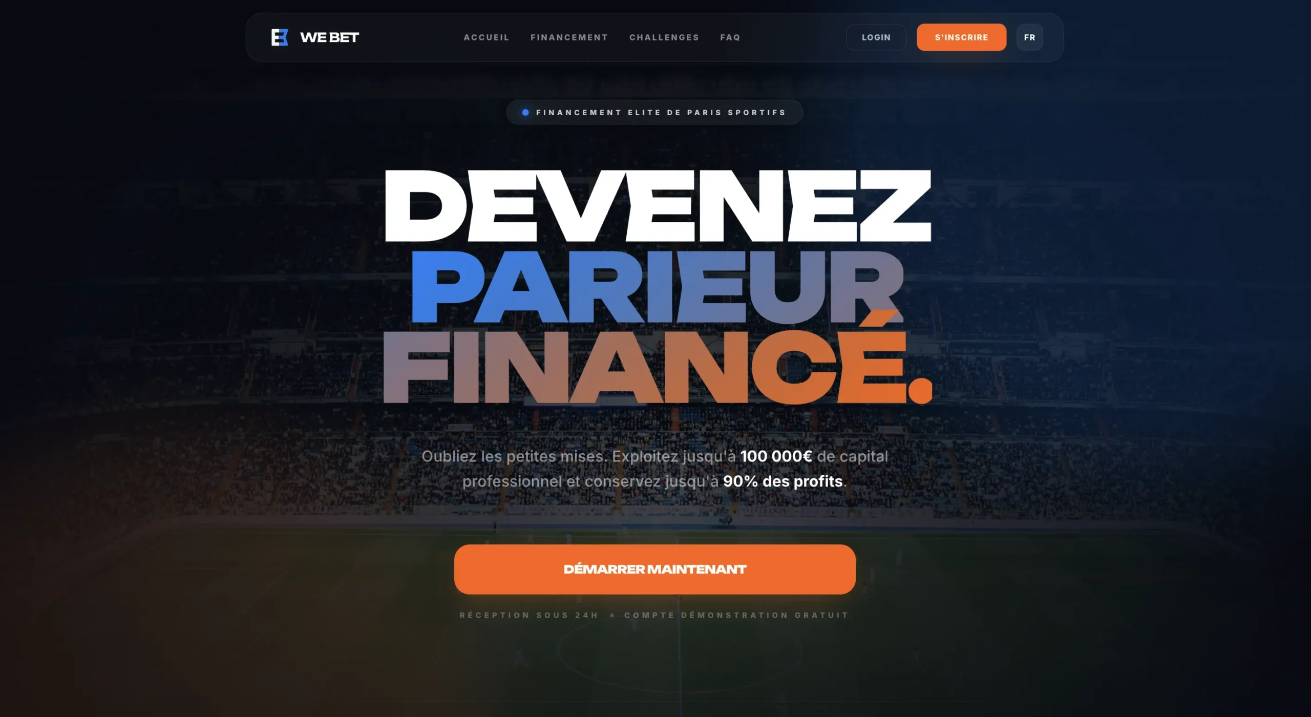 We-bet.com