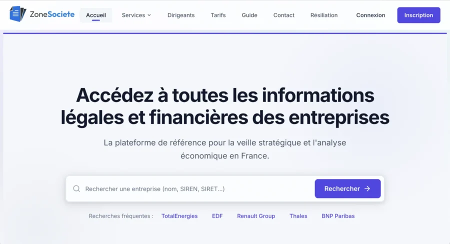 Zonesociete, cloudsociete, vivasociete, redentreprise: appel à avis