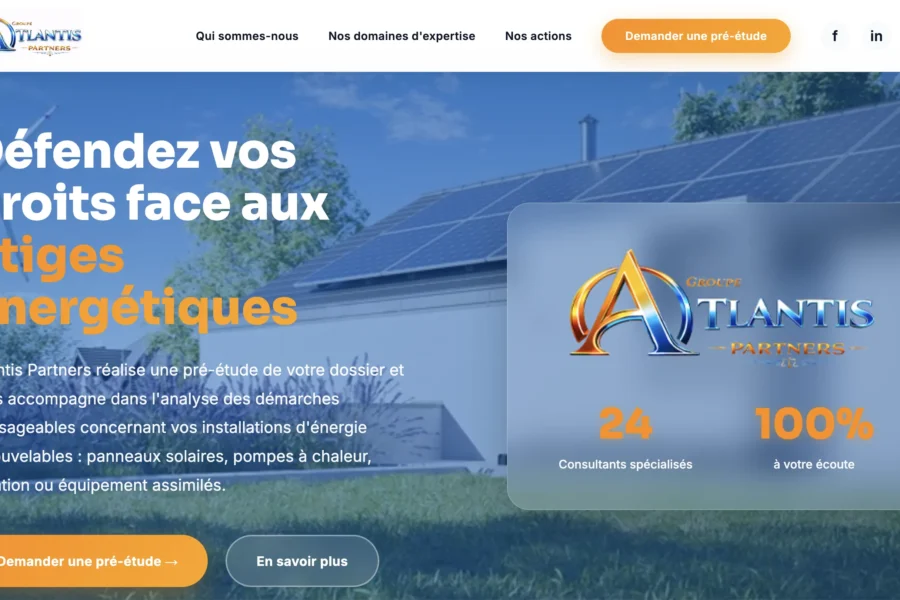 Atlantispartners.fr