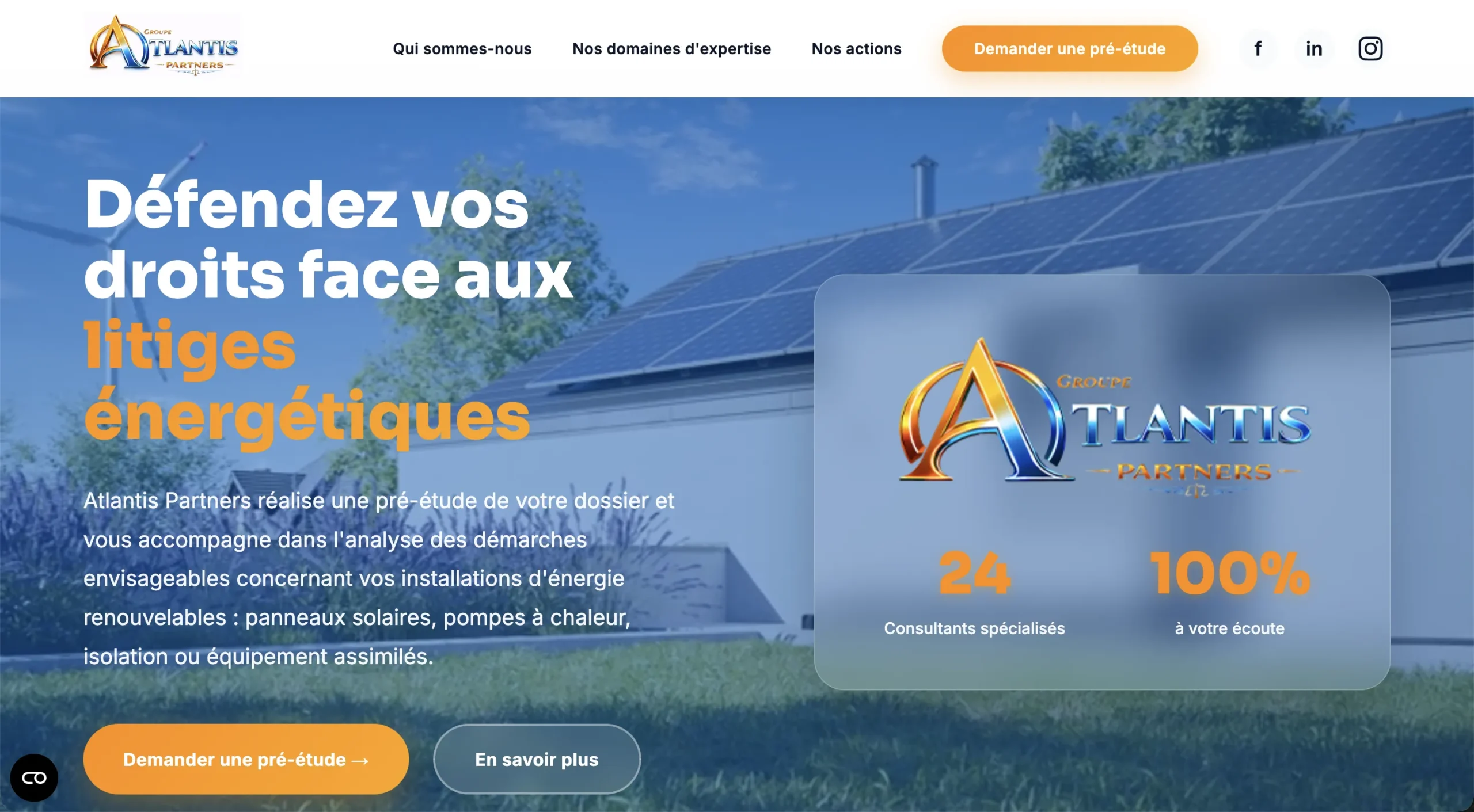 Atlantispartners.fr