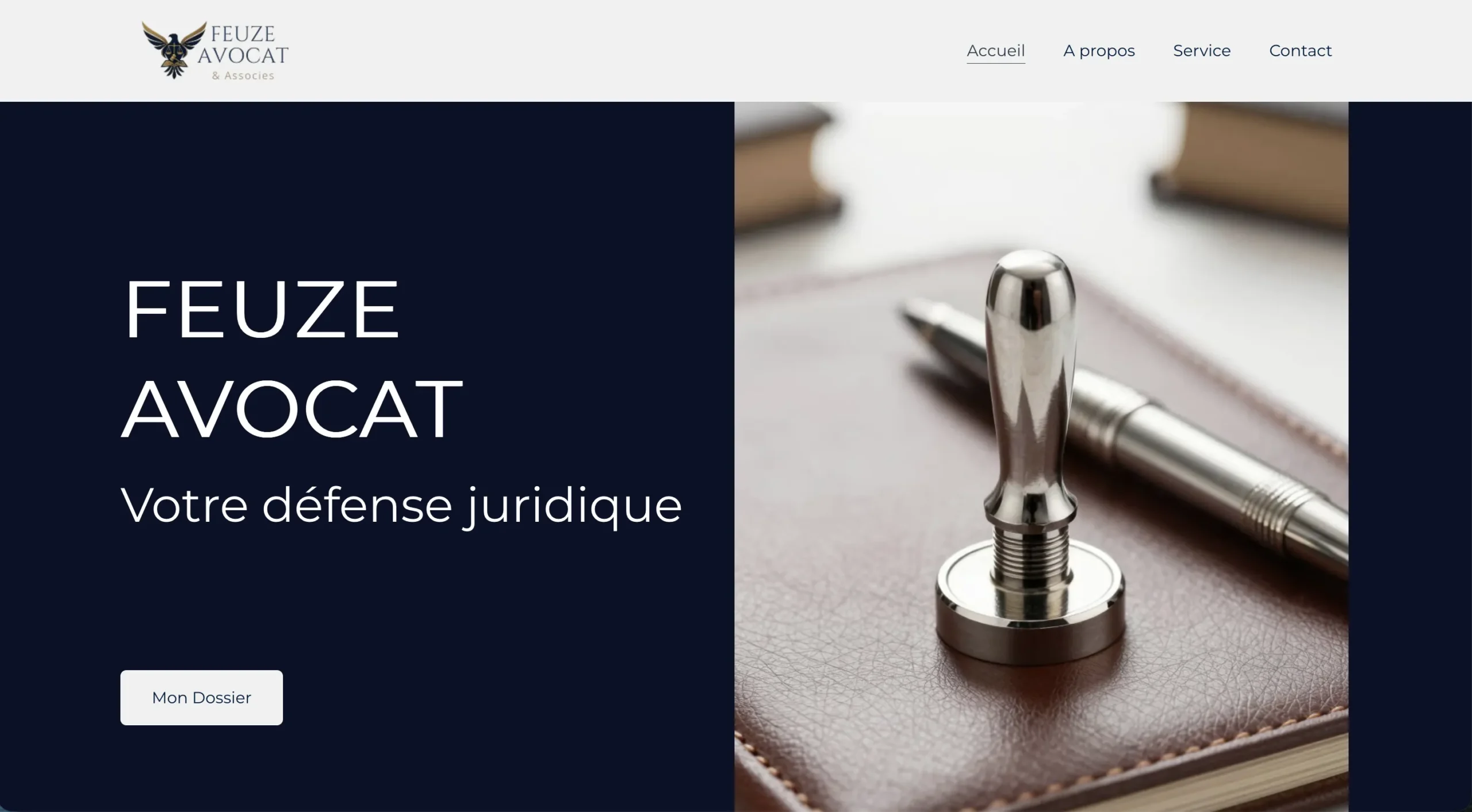 Feuze-avocat.legal