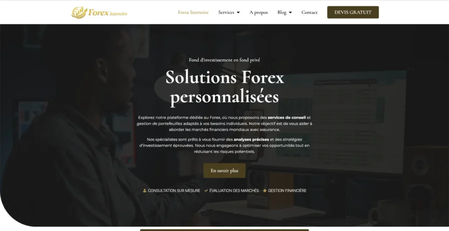 Forexlistenoire.fr