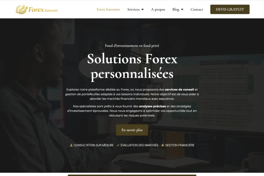 Forexlistenoire.fr
