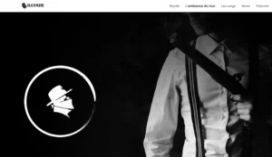 Extrait du site d'Illyade.