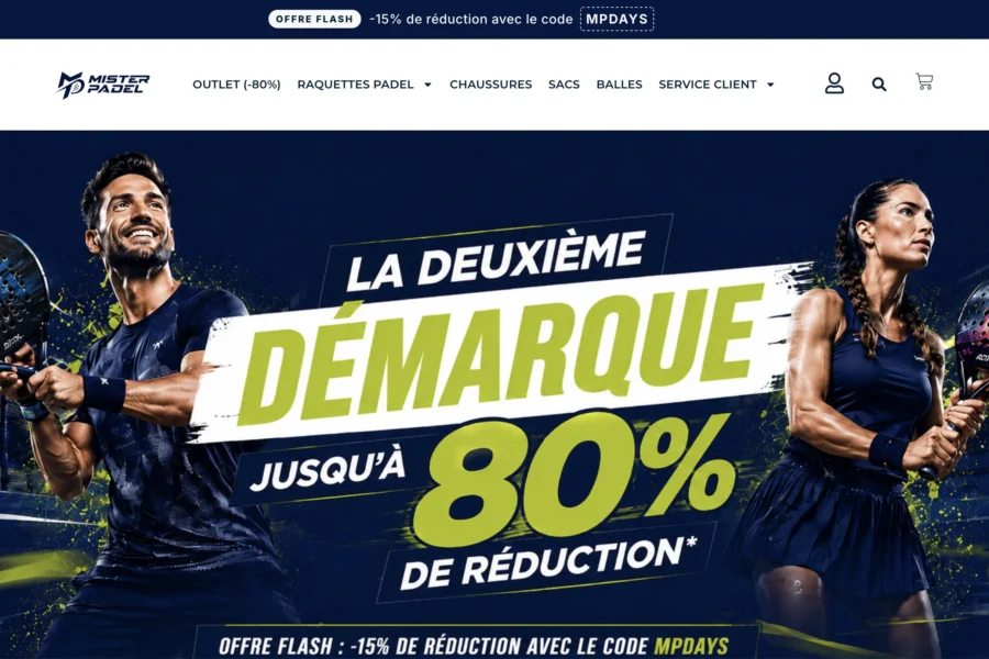 Misterpadelshop.com