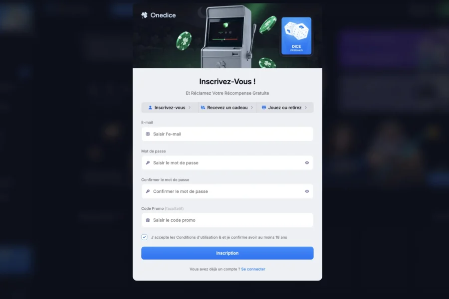 Onedice.pro