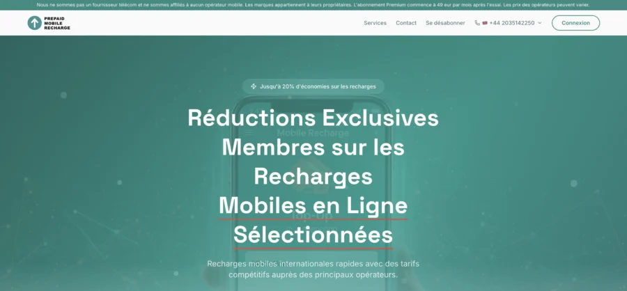 Prepaid-mobile-recharge.com