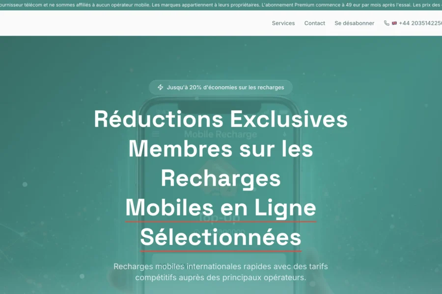 Prepaid-mobile-recharge.com