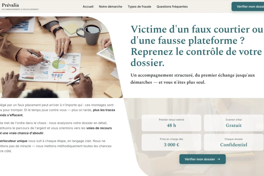 Prevalia.org