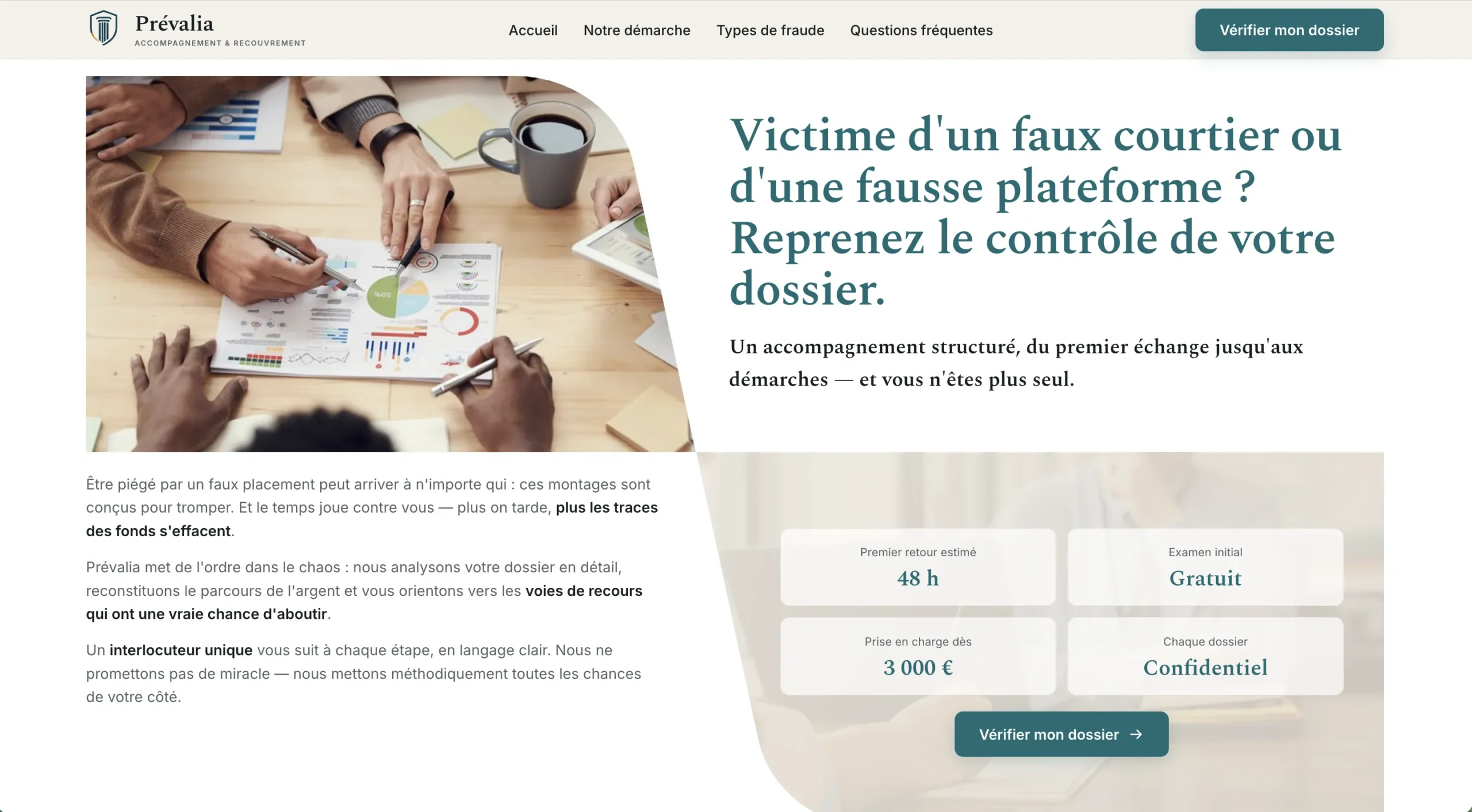 Prevalia.org