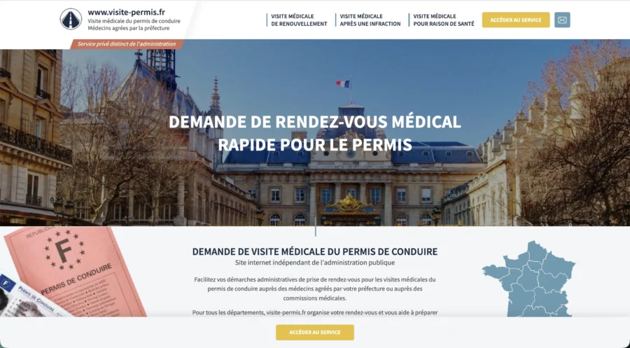 Visite-permis.fr