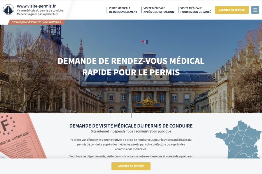 Visite-permis.fr