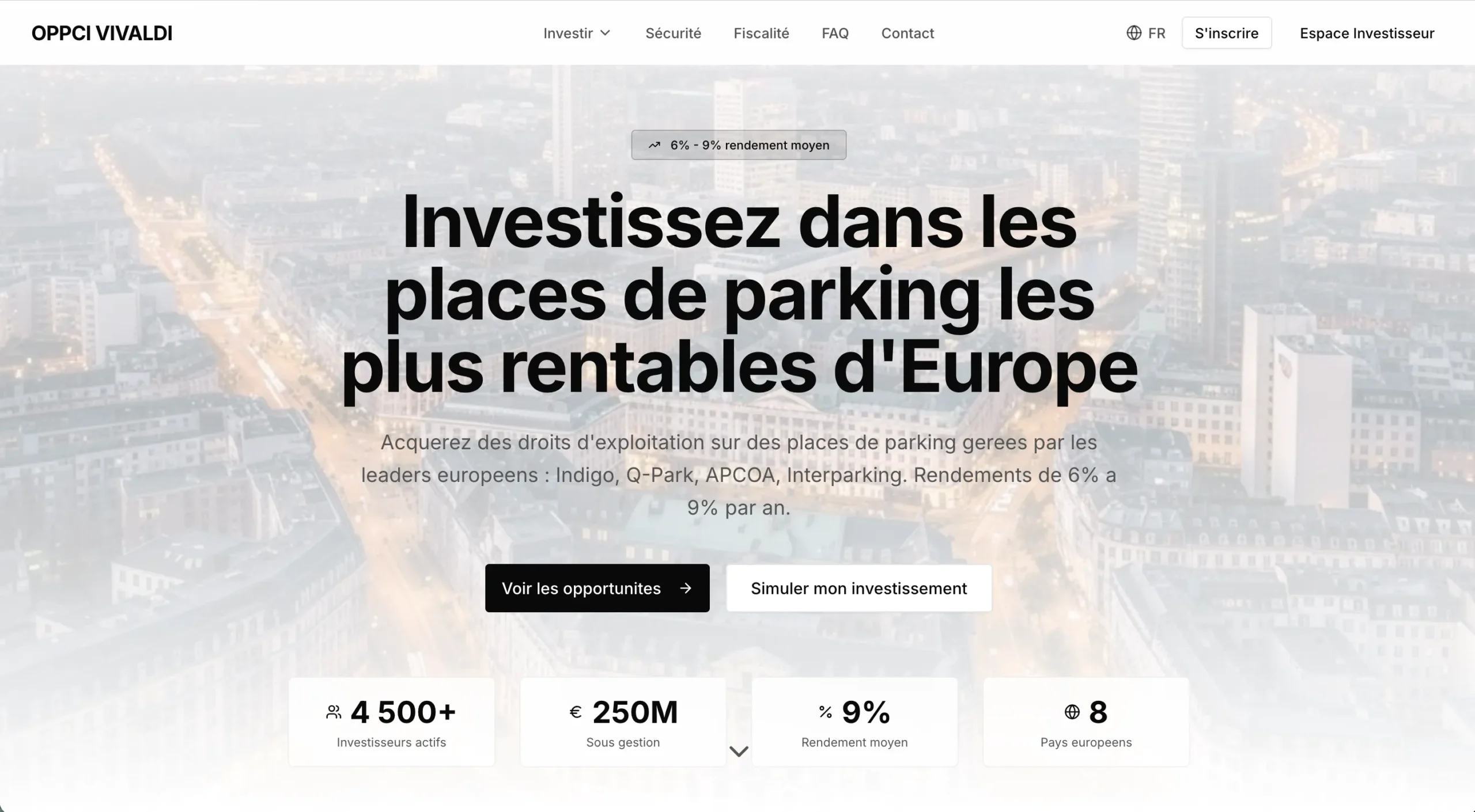 Vivaldiiparking.com