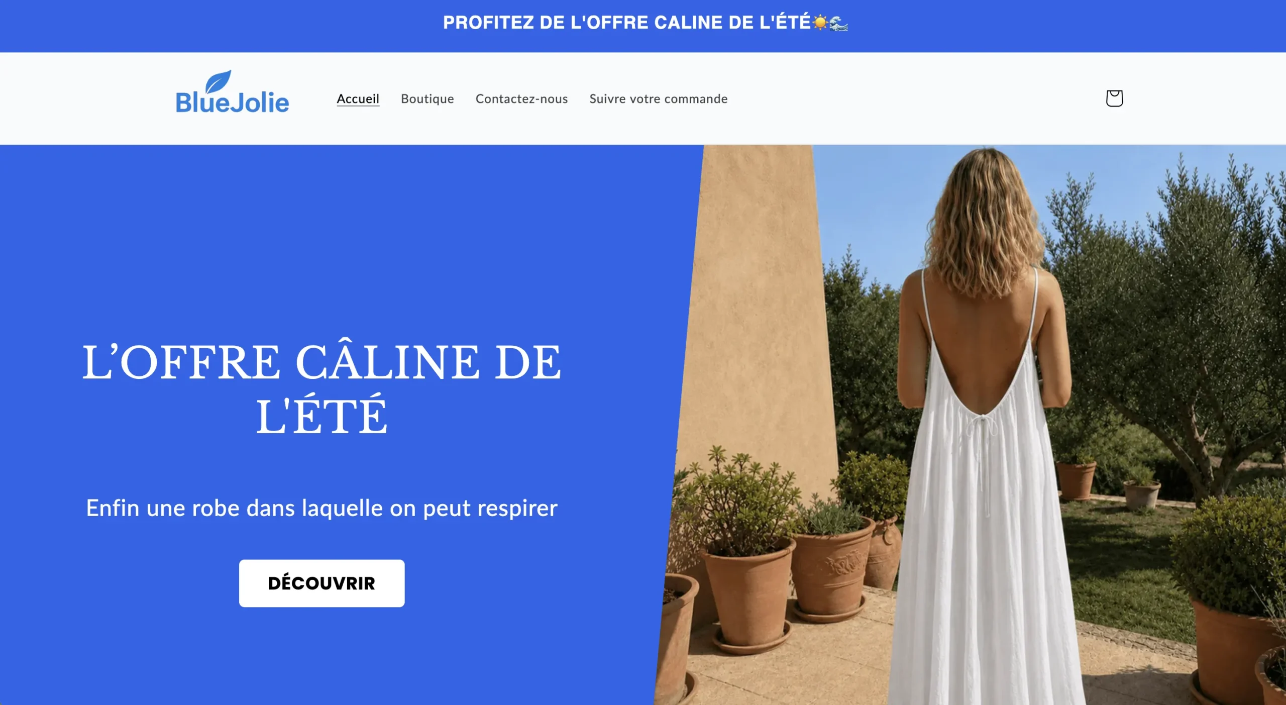 Bluejolie.com