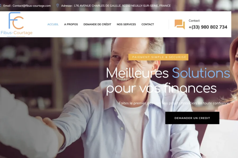 Fibus-courtage.com