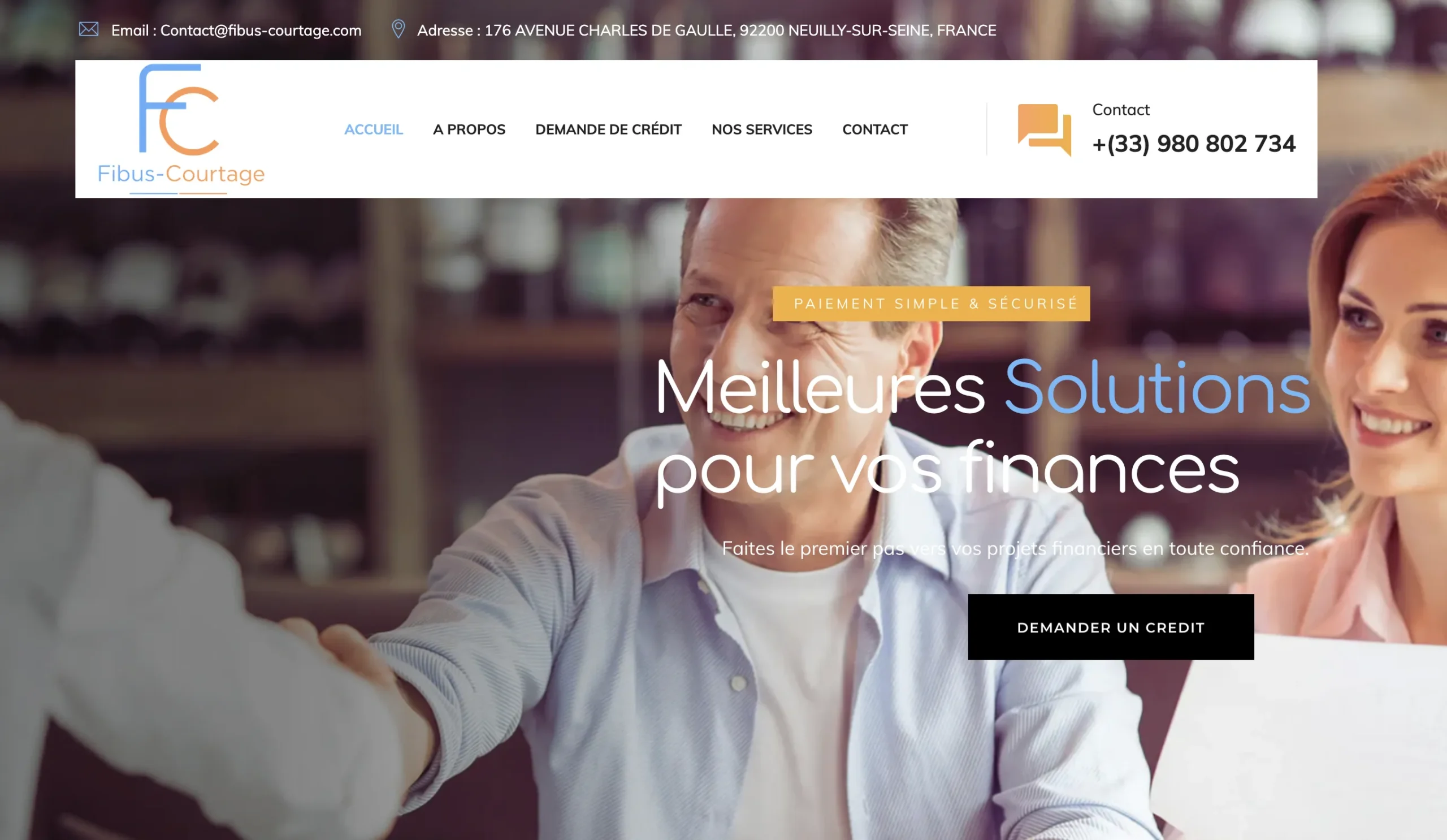 Fibus-courtage.com