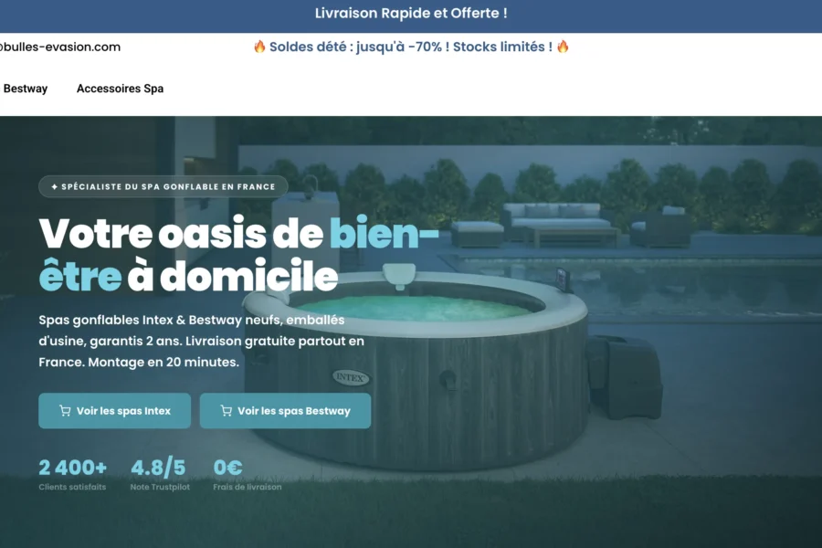 Bulles-evasion.com