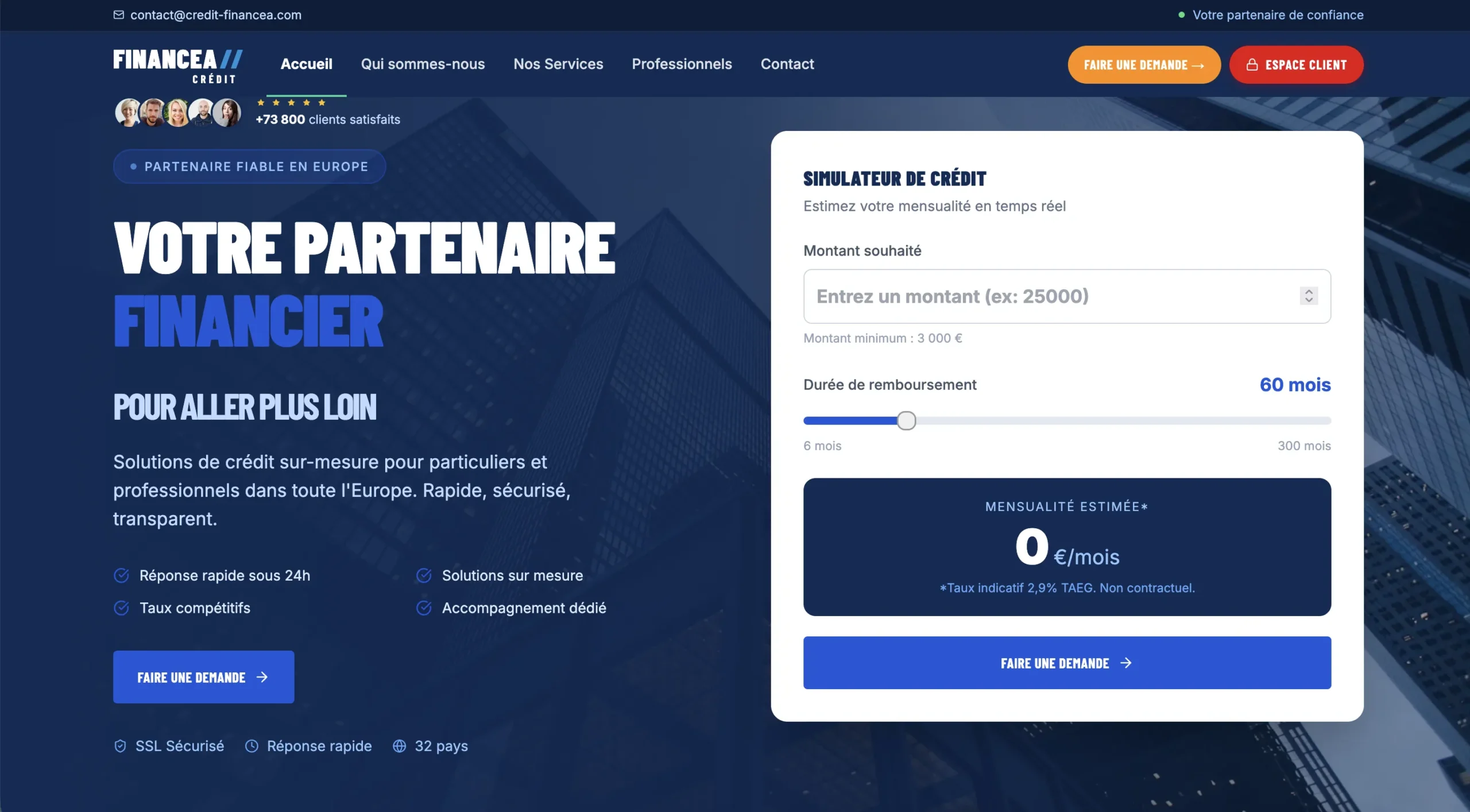 Credit-financea.com
