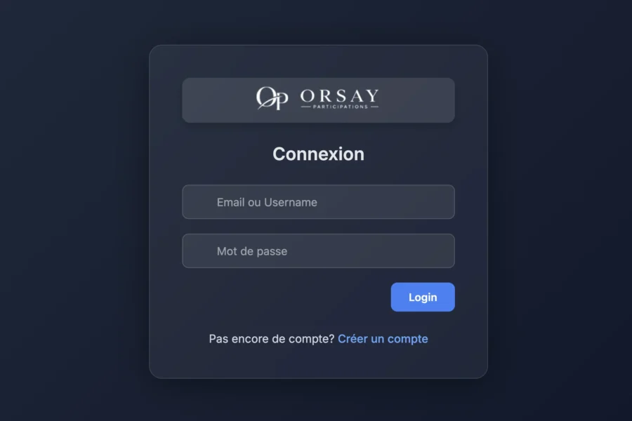 Orsay-participations.com