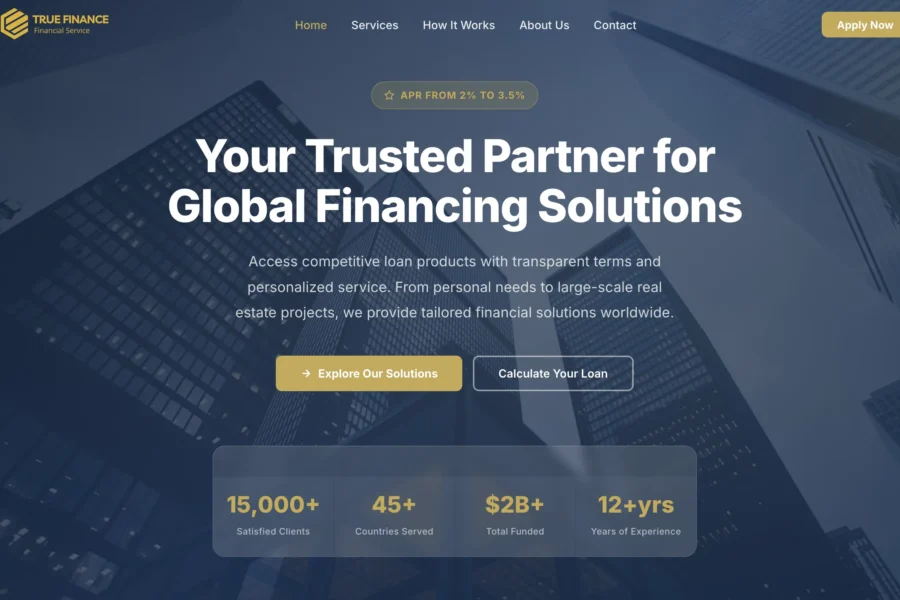 Truefinanse.com