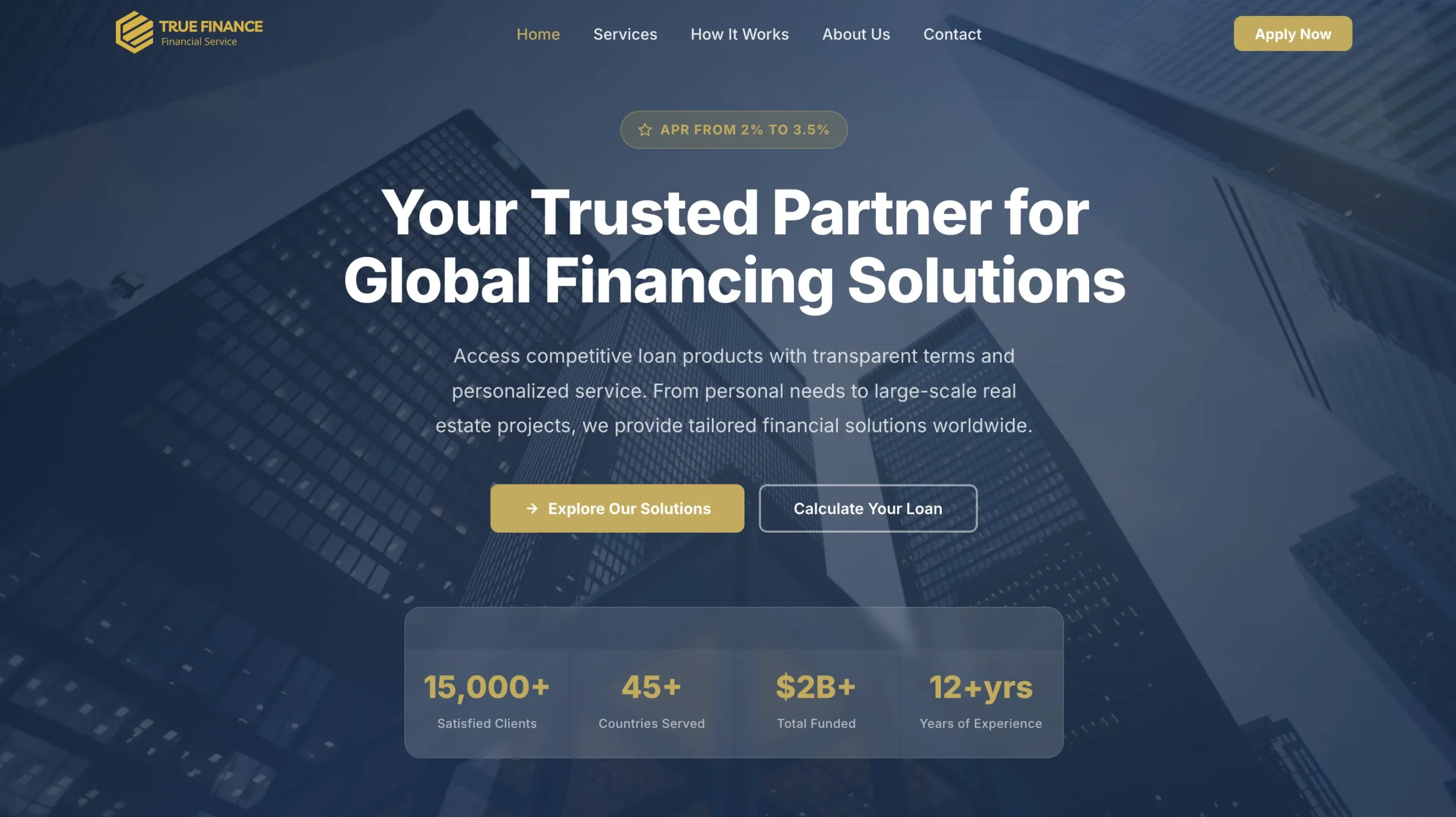 Truefinanse.com