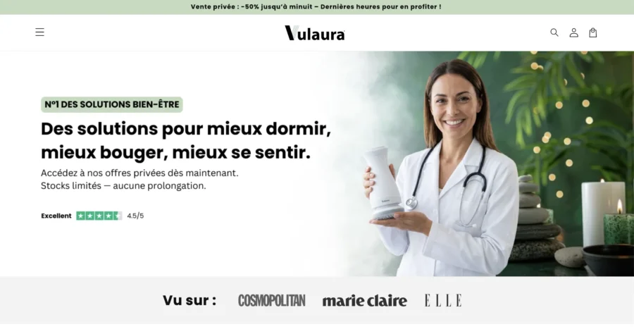 vulaura.com