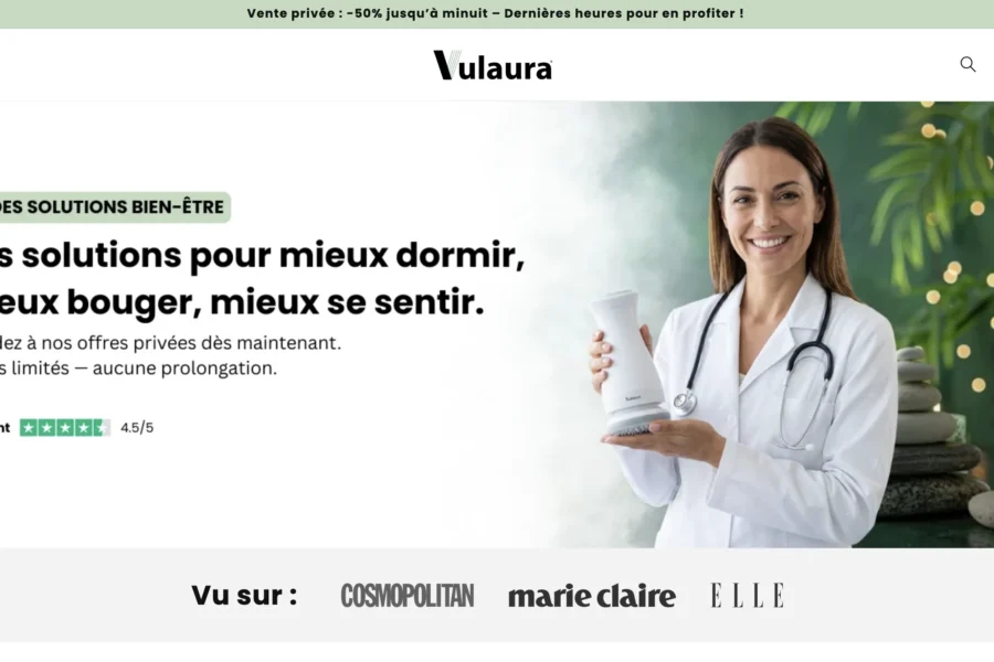 vulaura.com
