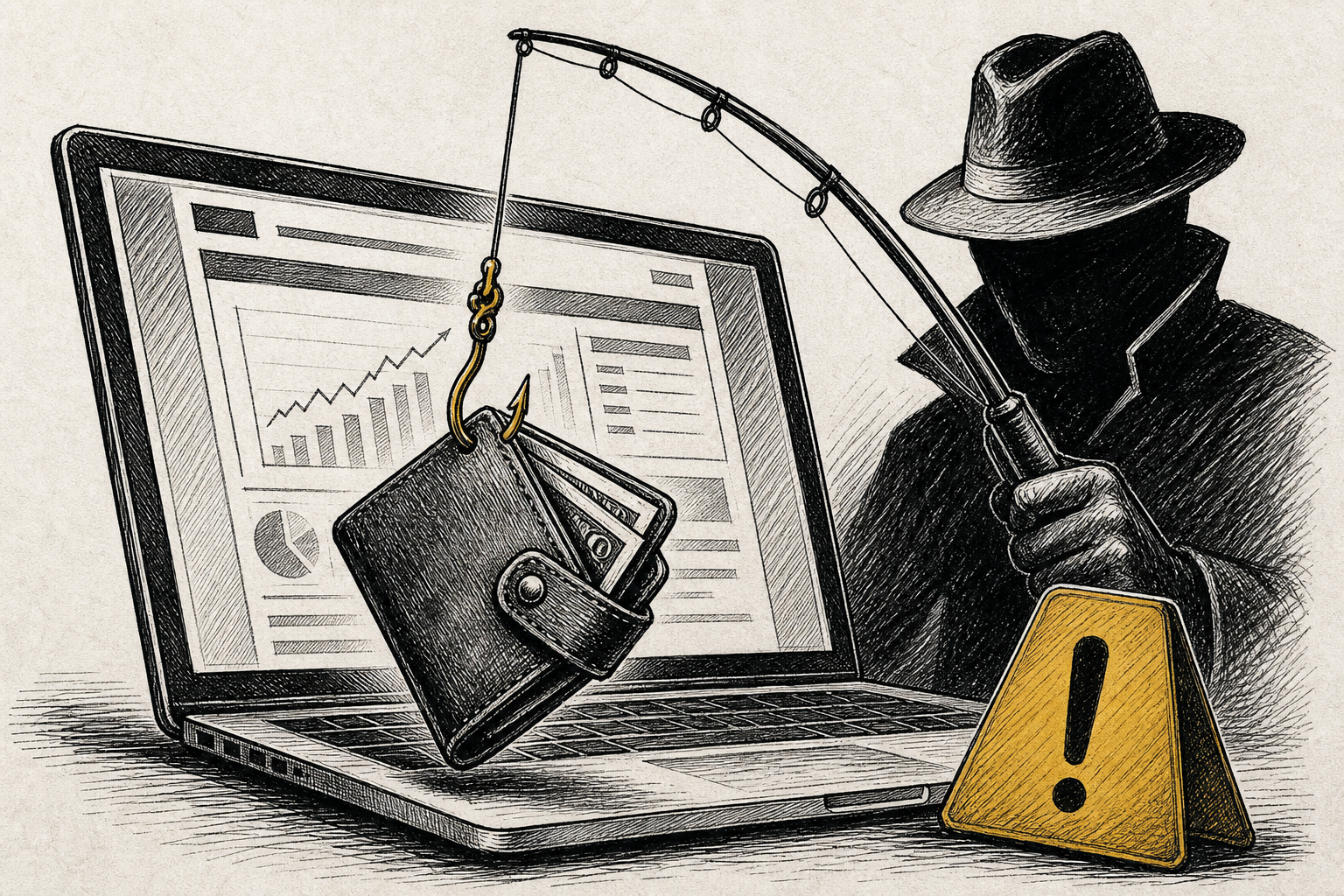 antifraudes.com : alerte sur des mails de faux virements et de fausses transactions