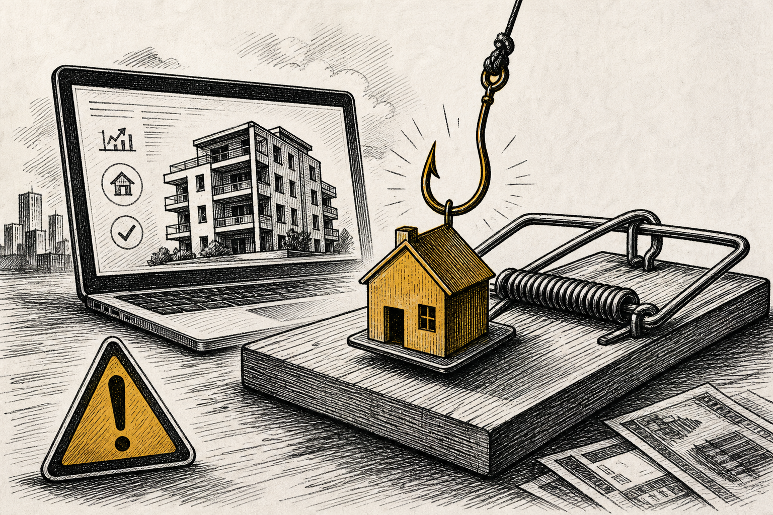 immobilierlocative-pro.com : notre avis sur cette arnaque présumée