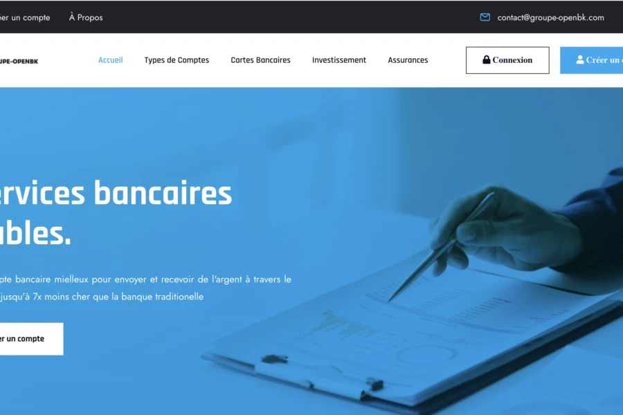 Groupe-openbk.com