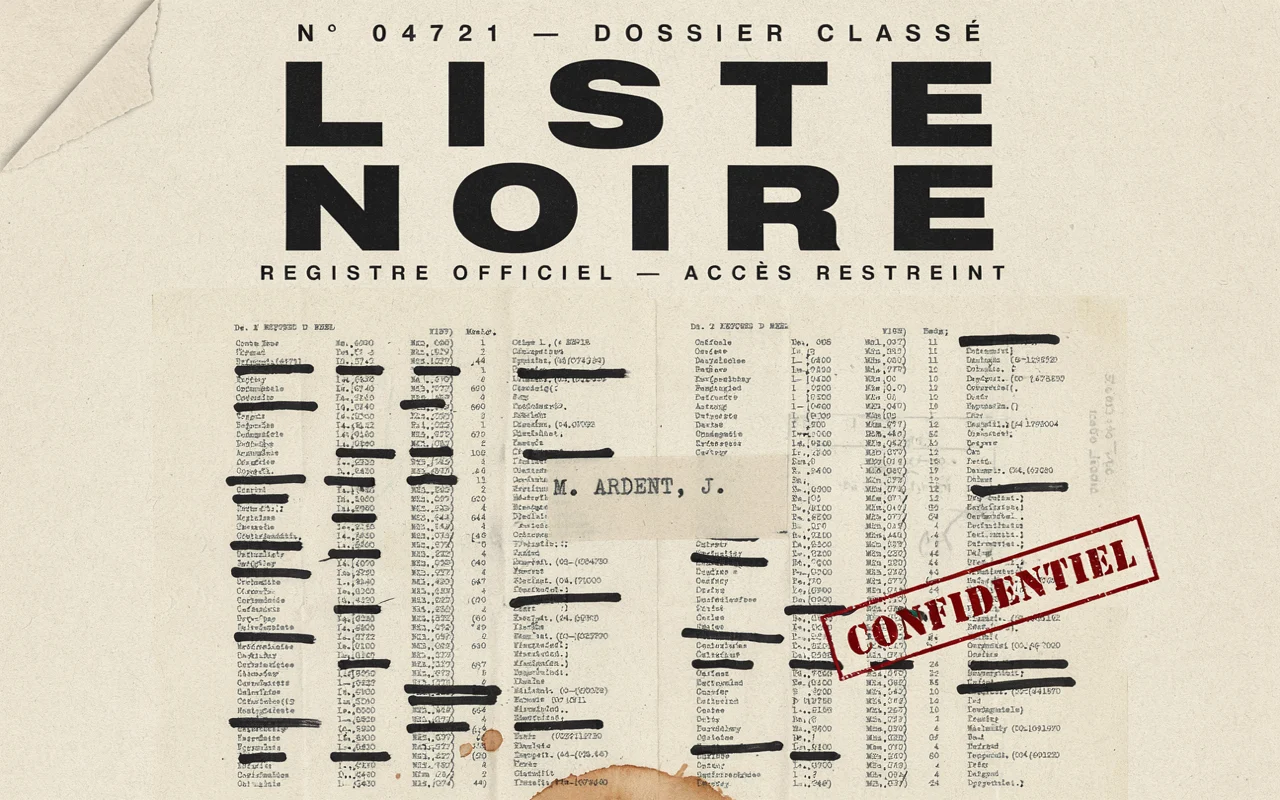 Liste noire