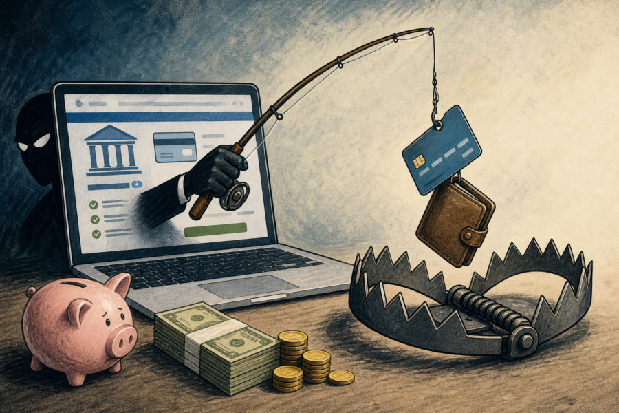 my-monetix.com : notre avis sur cette fausse banque en ligne