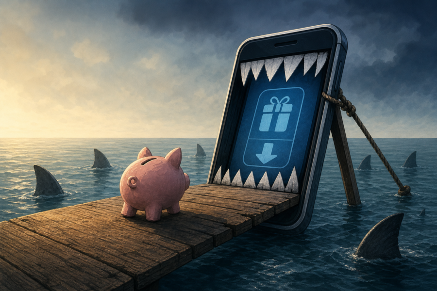 bissblog.com : site douteux utilisant le nom Nuvion Capital