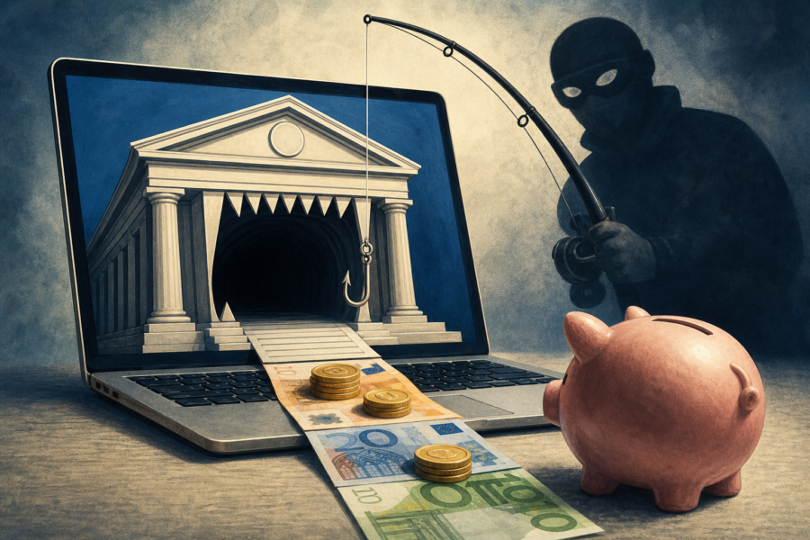 International-fb.com : avis sur cette fausse banque en ligne
