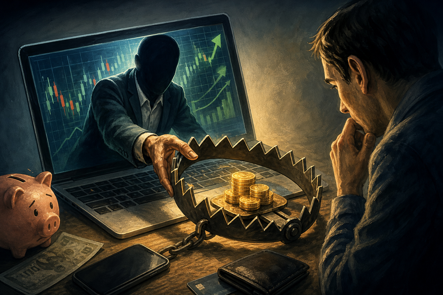 Winseterra.com : notre enquête sur une plateforme de trading signalée comme une arnaque
