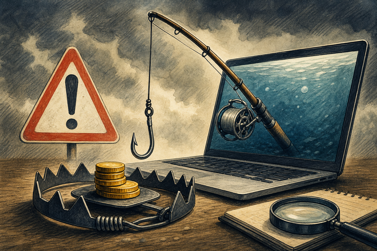 Pregocia.com : vigilance face à un site signalé