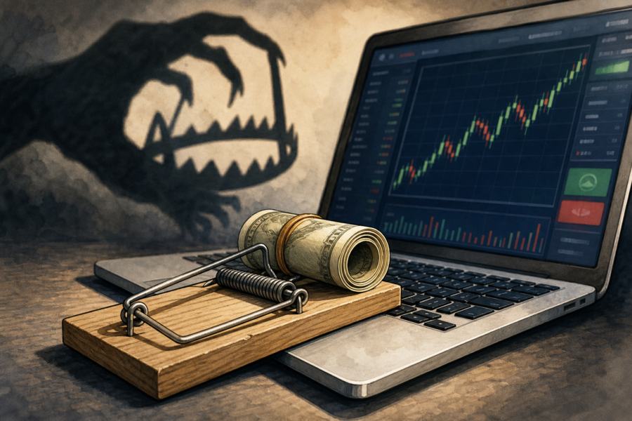 tradeduac.net : Présentation et vigilance face à une offre de trading automatisé