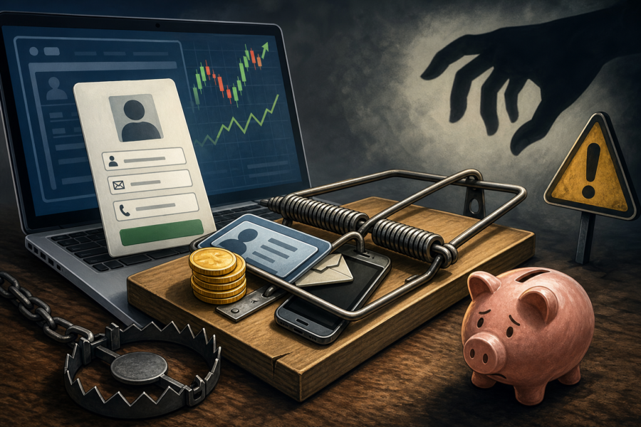 Btcbumex.net : une arnaque de mise en relation avec des courtiers